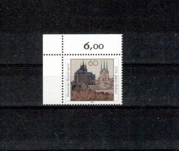 BRD Michelnummer 1611 postfrisch EOL