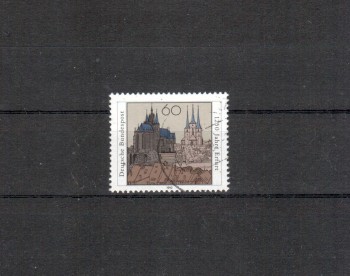 BRD Michelnummer 1611 gestempelt