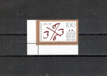 BRD Michelnummer 1612 postfrisch EUL