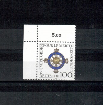 BRD Michelnummer 1613 postfrisch EOL