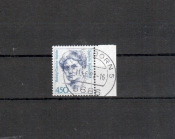 BRD Michelnummer 1614 gestempelt