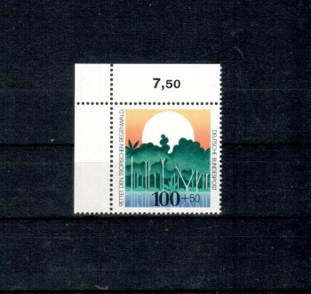 BRD Michelnummer 1615 postfrisch EOL