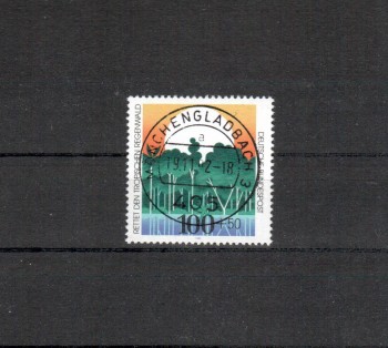 BRD Michelnummer 1615 gestempelt