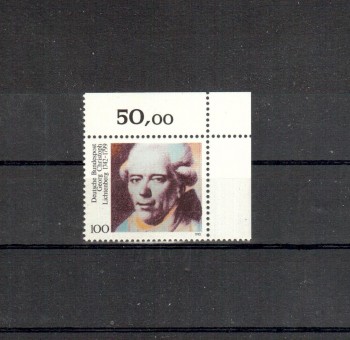BRD Michelnummer 1616 postfrisch EOR