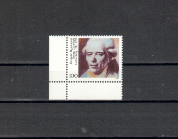 BRD Michelnummer 1616 postfrisch EUL