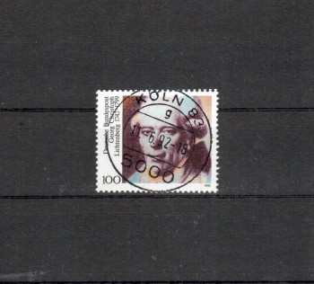 BRD Michelnummer 1616 gestempelt