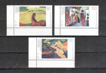 BRD Michelnummer 1617 - 1619 postfrisch EUL