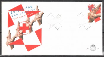 Niederlande Michelnummer 1618 FDC