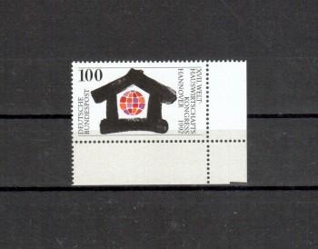 BRD Michelnummer 1620 postfrisch EUR ohne Formnr.
