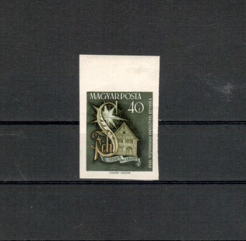 Ungarn Michelnummer 1621 B postfrisch Ungarn Michelnummer 1621 B postfrisch