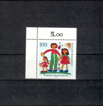 BRD Michelnummer 1621 postfrisch EOL