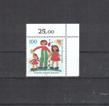 BRD Michelnummer 1621 postfrisch EOR