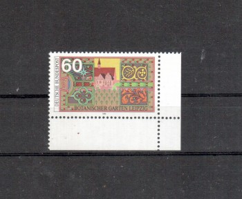 BRD Michelnummer 1622 postfrisch EUR ohne Formnr.