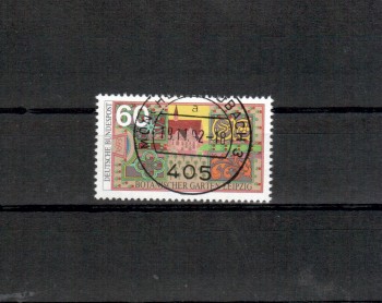 BRD Michelnummer 1622 gestempelt