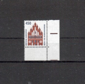 BRD Michelnummer 1623 postfrisch EUR ohne Formnr.