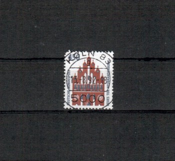 BRD Michelnummer 1623 gestempelt