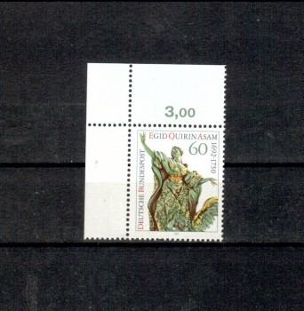 BRD Michelnummer 1624 postfrisch EOL