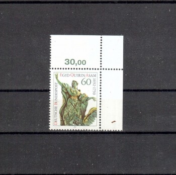 BRD Michelnummer 1624 postfrisch EOR