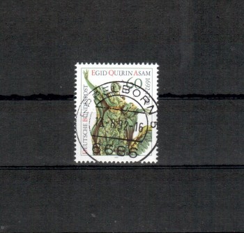 BRD Michelnummer 1624 gestempelt