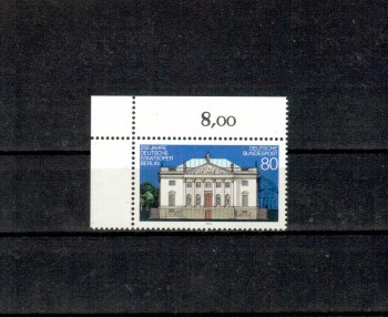 BRD Michelnummer 1625 postfrisch EOL