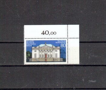 BRD Michelnummer 1625 postfrisch EOR