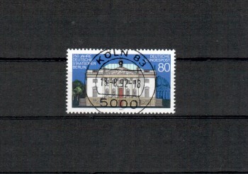 BRD Michelnummer 1625 gestempelt