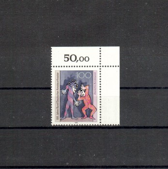 BRD Michelnummer 1626 postfrisch EOR