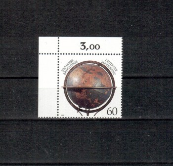 BRD Michelnummer 1627 postfrisch EOL