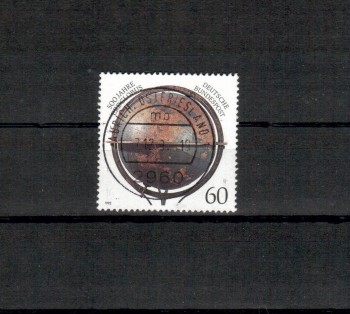 BRD Michelnummer 1627 gestempelt