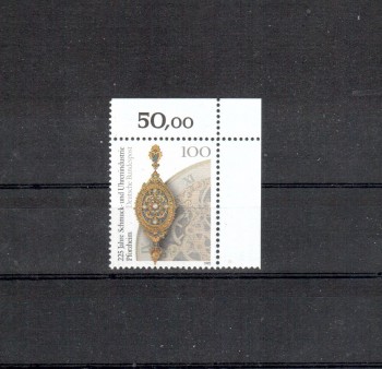 BRD Michelnummer 1628 postfrisch EOR