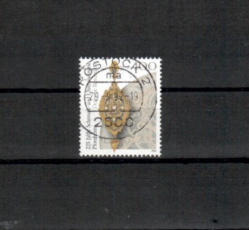BRD Michelnummer 1628 gestempelt