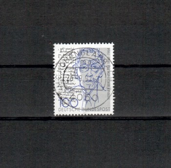 BRD Michelnummer 1629 gestempelt