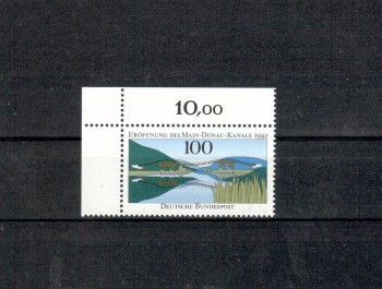 BRD Michelnummer 1630 postfrisch EOL