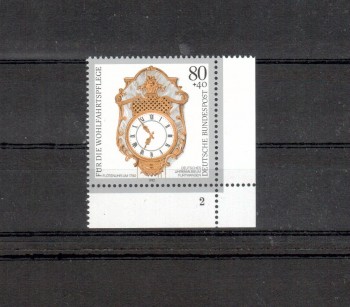 BRD Michelnummer 1633 postfrisch EUR Formnr.2