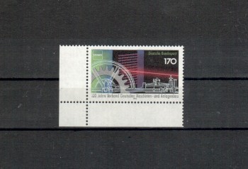 BRD Michelnummer 1636 postfrisch EUL