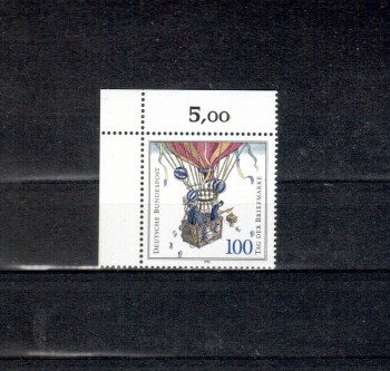 BRD Michelnummer 1638 postfrisch EOL