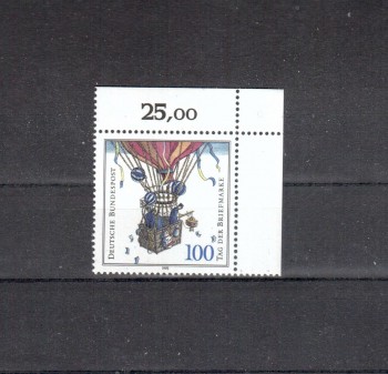 BRD Michelnummer 1638 postfrisch EOR