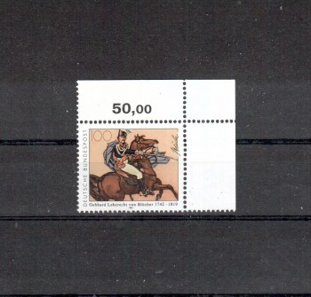 BRD Michelnummer 1641 postfrisch EOR