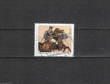 BRD Michelnummer 1641 gestempelt BRD Michelnummer 1641 gestempelt