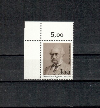 BRD Michelnummer 1642 postfrisch EOL