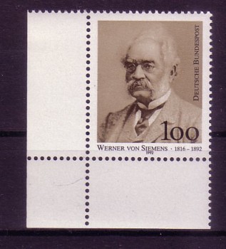 BRD Michelnummer 1642 postfrisch EUL