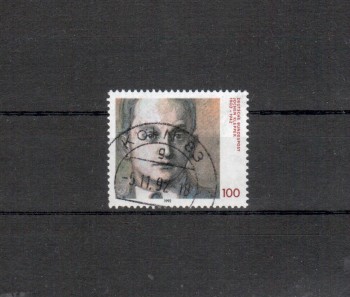 BRD Michelnummer 1643 gestempelt BRD Michelnummer 1643 gestempelt