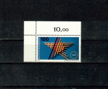 BRD Michelnummer 1644 postfrisch EOL