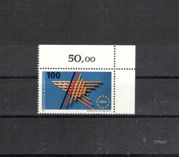 BRD Michelnummer 1644 postfrisch EOR