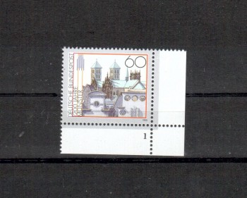 BRD Michelnummer 1645 postfrisch EUR Formnr.1 BRD Michelnummer 1645 postfrisch EUR Formnr.1