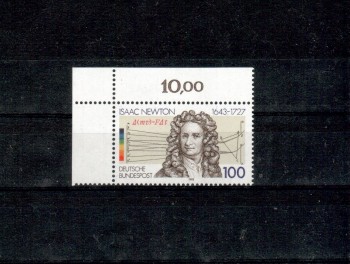 BRD Michelnummer 1646 postfrisch EOL BRD Michelnummer 1646 postfrisch EOL