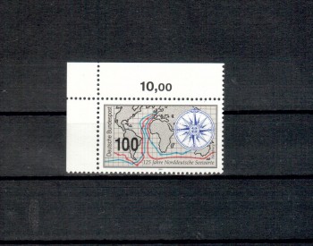 BRD Michelnummer 1647 postfrisch EOL BRD Michelnummer 1647 postfrisch EOL