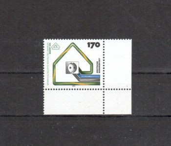 BRD Michelnummer 1648 postfrisch EUR ohne Formnr. BRD Michelnummer 1648 postfrisch EUR ohne Formnr.