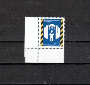 BRD Michelnummer 1649 postfrisch EUL BRD Michelnummer 1649 postfrisch EUL