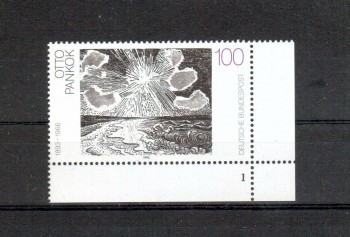 BRD Michelnummer 1657 postfrisch EUR Formnr.1 BRD Michelnummer 1657 postfrisch EUR Formnr.1